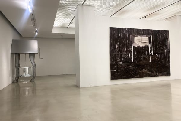 Installation View Of A Strong Wind In Beijing Arario Gallery Cheonan 2019 6