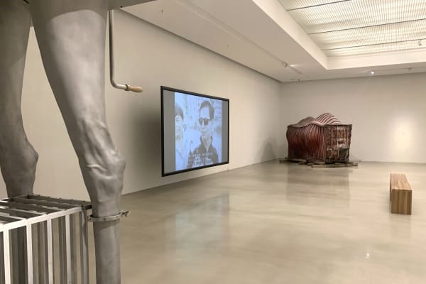 Installation View Of A Strong Wind In Beijing Arario Gallery Cheonan 2019 8