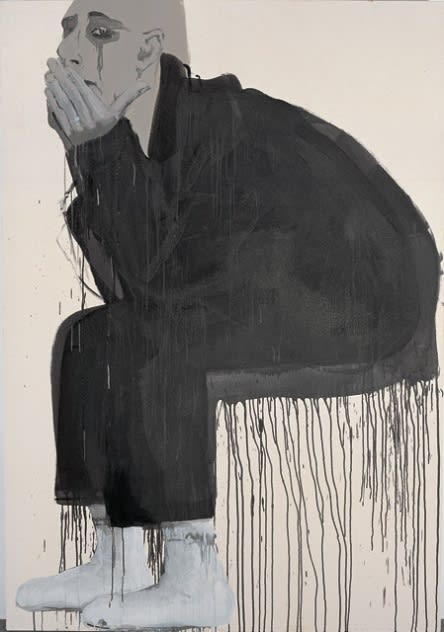 LI FAN, DIRTY SOCKS, 2006