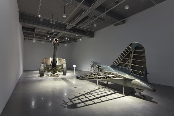 Installation View Of Sun Yuan Peng Yu Free Biographies Arario Gallery Shanghai A1 2019 1
