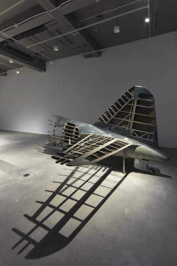 Installation View Of Sun Yuan Peng Yu Free Biographies Arario Gallery Shanghai A1 2019 2