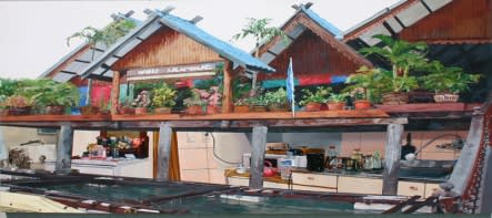 LEE JIHYUN, SHAM + RM, 2005