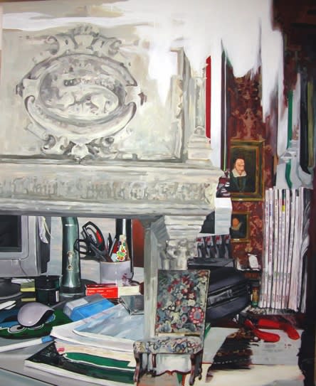 LEE JIHYUN, SMITHSONIAN + RM, 2005