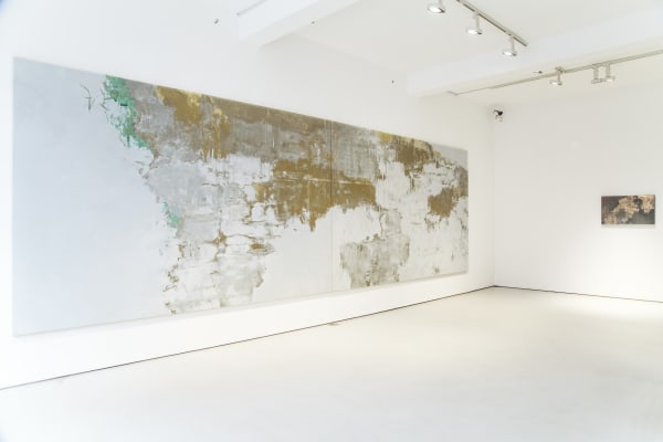 YOUN Myeung-Ro: Plateau