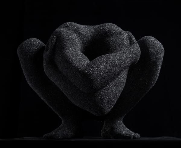 2Nd Floor Trans Aimilios Mixed Media 88X55X68Cm