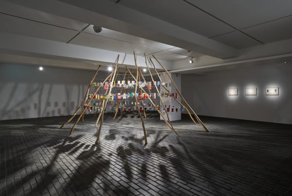 Soun Gui Kim Voice Of Silece Installation View B1 1