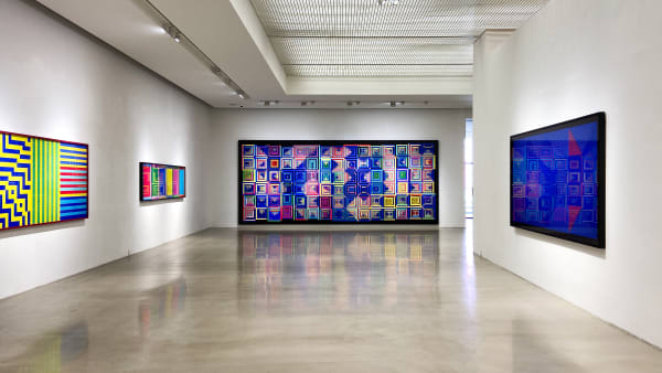 Installation View 3F 2