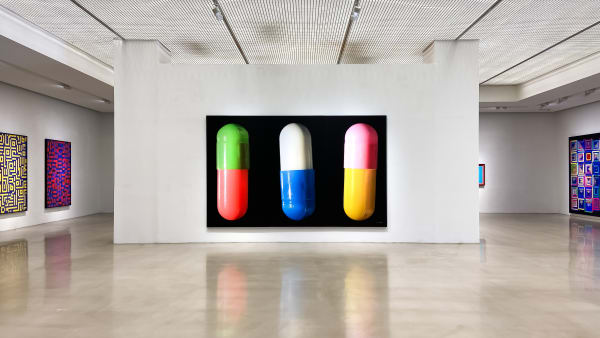 Installation View 3F 3
