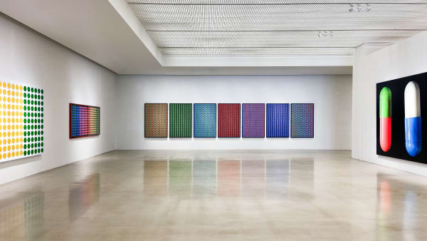 Main Installation View 3F 1