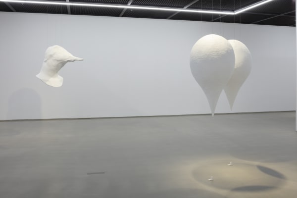 Inbai Kim Count 2018 Resin Dimensions Variable