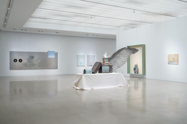 Han Manyoung Arario Gallery Cheonan 3F 02