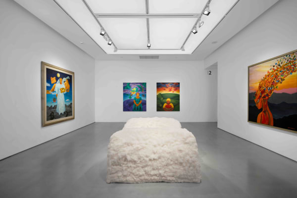 Installation View Jung Kangja 3