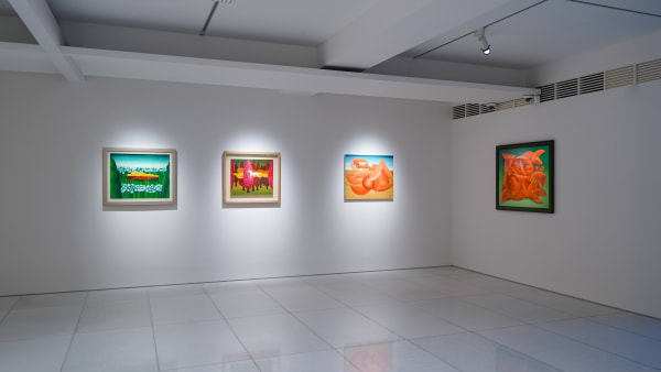 Jung Kangja It Has Always Been The Beginning Installation View Arario Gallery Seoul 4F 2
