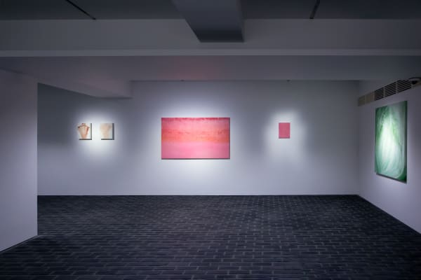 Installation View B1F 03