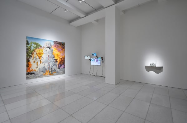 Low Installation View Arario Gallery Seoul 1F 02