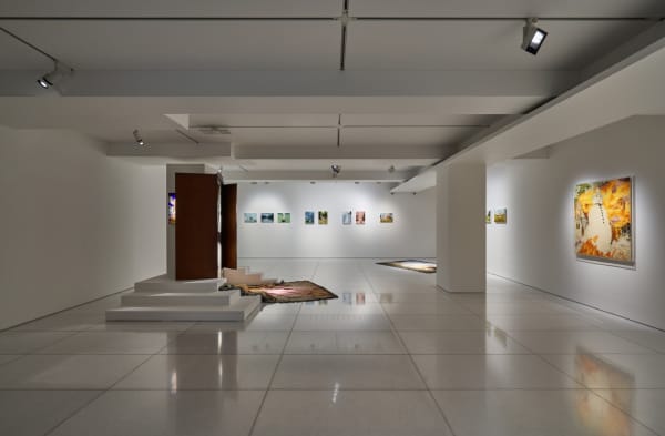 Low Installation View Arario Gallery Seoul 4F 02
