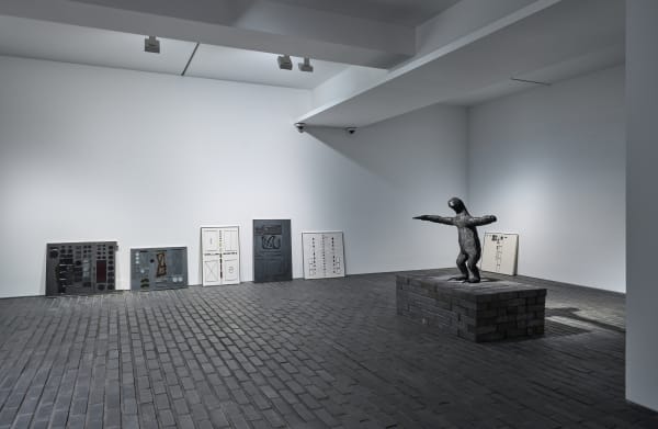 Hwang Sueyon Magma Installation View 3