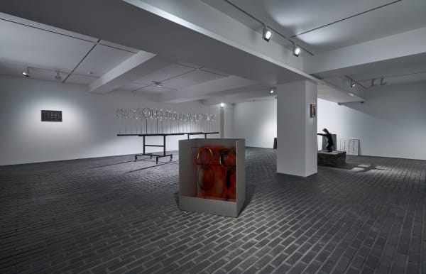 Hwang Sueyon Magma Installation View