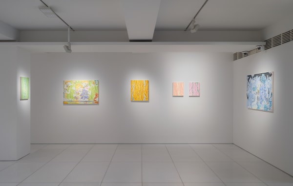 Installation View Cha Hyeonwook Low Glide Arario Gallery Seoul 4F 4