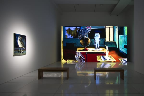 Installation View 1F 01