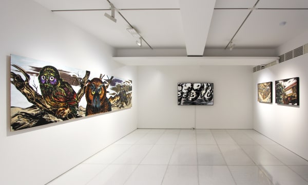 Installation View 3F 02