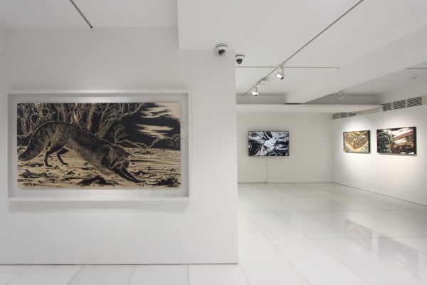 Installation View 3F 03