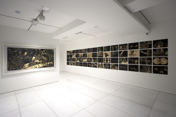 Installation View 3F 04