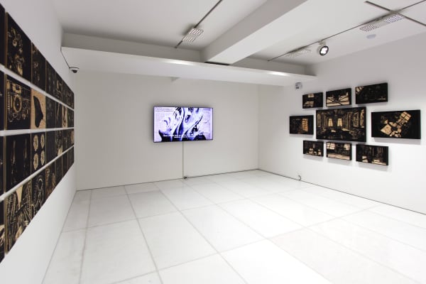 Installation View 3F 05