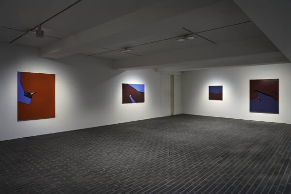 Installation View Of Kohei Yamada Borderline At Arario Gallery Seoul Seoul Korea 05