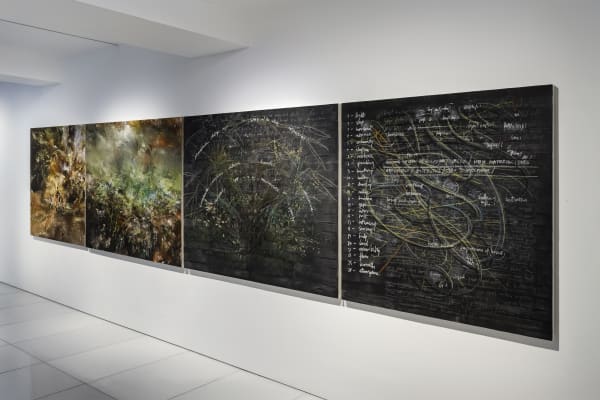 Installation View Buen Calubayan Amoy Araw 2025 Arario Gallery Seoul 1