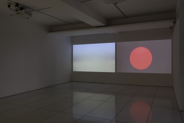 Installation View Buen Calubayan Amoy Araw 2025 Arario Gallery Seoul 2