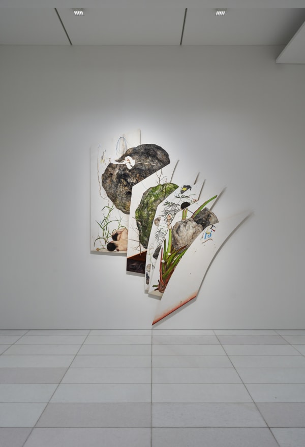 Installation View Lee Jinju Discontinuouscontinuity Arario Gallery Seoul 2025 1F 2