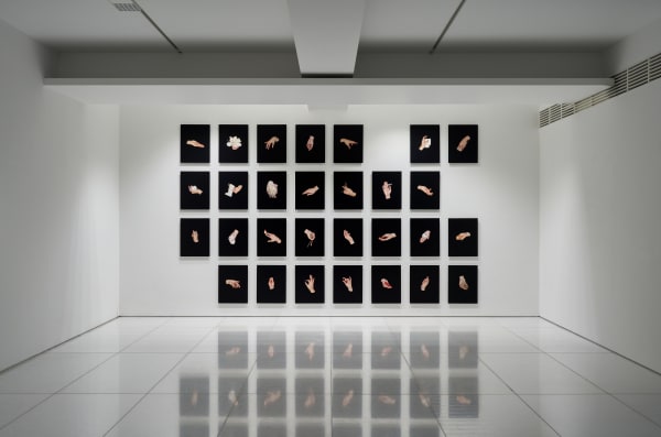 Installation View Lee Jinju Discontinuouscontinuity Arario Gallery Seoul 2025 3F 1