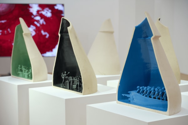 Arario Shanghai Pharmakon Pharmakeus Pharmakos 5