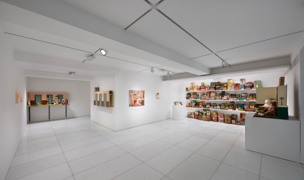 Installation View 3F 01