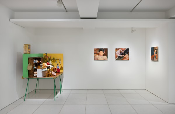 Installation View 4F 05