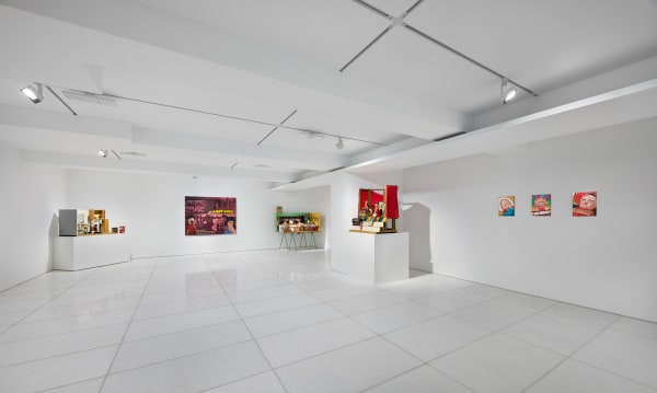 Installation View 4F 08