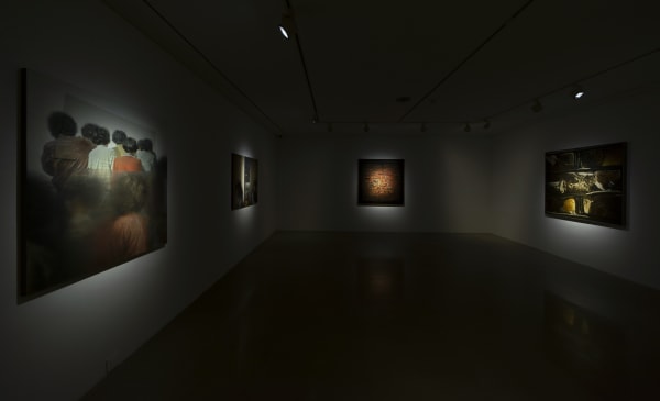 Installation View At Arario Gallery Cheonan 4F 2