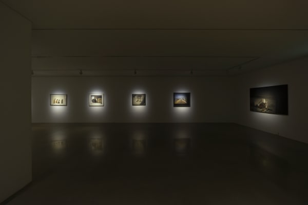 Installation View At Arario Gallery Cheonan 4F 4