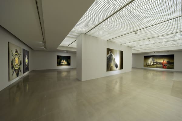 Installation View At Arario Gallery Cheonan 4F 9