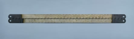 GAO LEI, UNTITLED BLADE, 2017