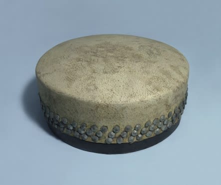 GAO LEI, UNTITLED(DRUM), 2017