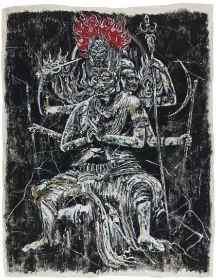 SUN XUN, TRUTH REFUSER, 2016