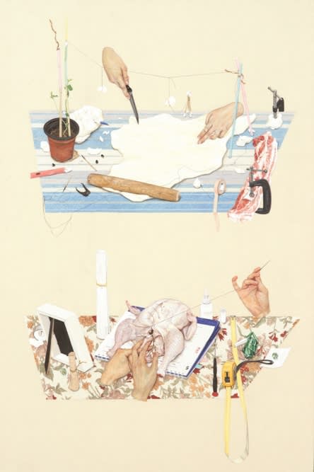 LEE JINJU, THINGS I HAVE SEEN, 2017