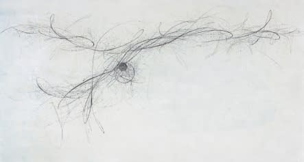 Untitled 12036 2012 Mixed Media On Canvas 182X300Cm