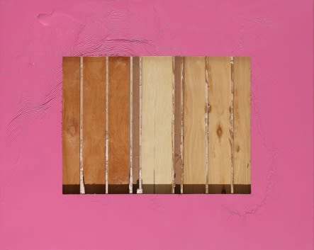 Untitled 2017 Enamel On Canvas 200X250Cm 2