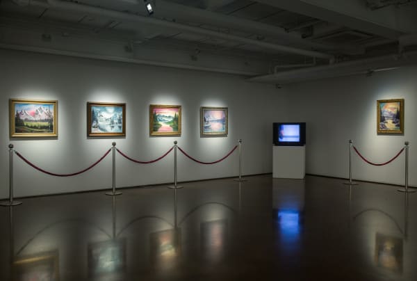 Installation View Of I Have No Idea Because I Have No Idea Joy Of Painting At Arario Gallery I Seoul 2020 4