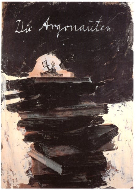 ANSELM KIEFER, FESTIVAL D'AUTOMNE A PARIS, 2000