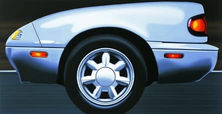 PETER CAIN, MIATA 9, 1991