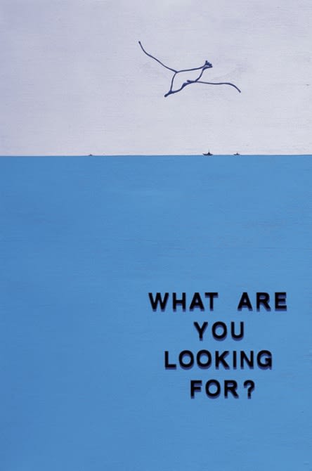 CI KIM, WHAT ARE YOU LOOKING FOR?